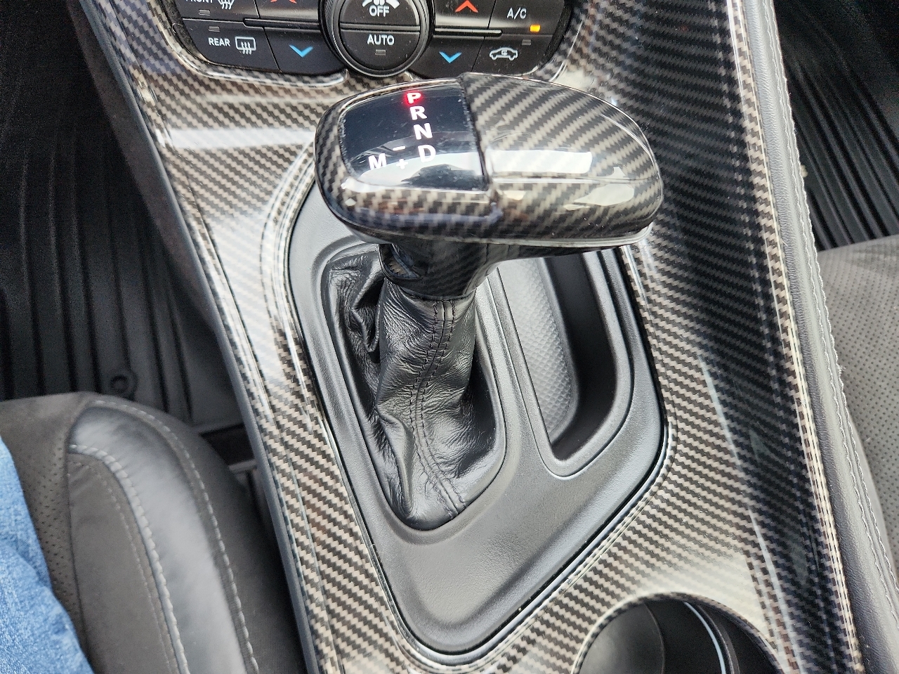 2018 Dodge Challenger T/A Plus photo 22