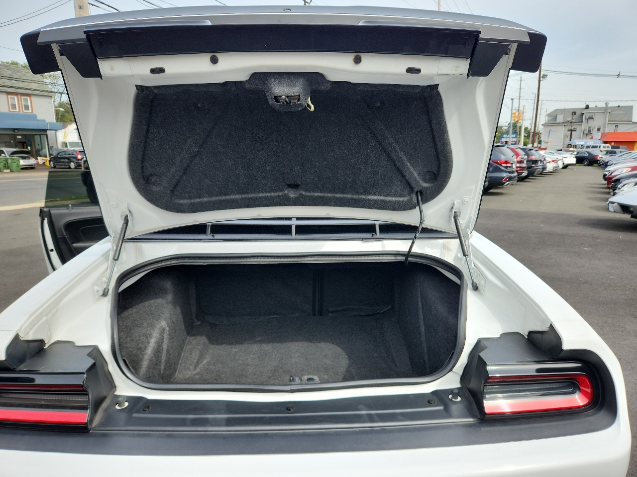 2018 Dodge Challenger T/A Plus photo 29