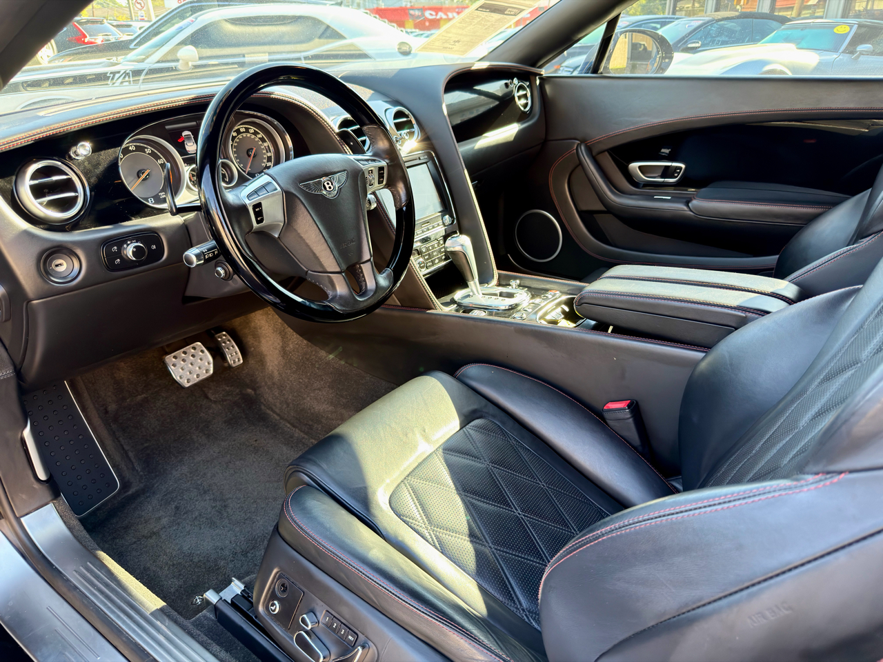2013 Bentley Continental GT photo 7