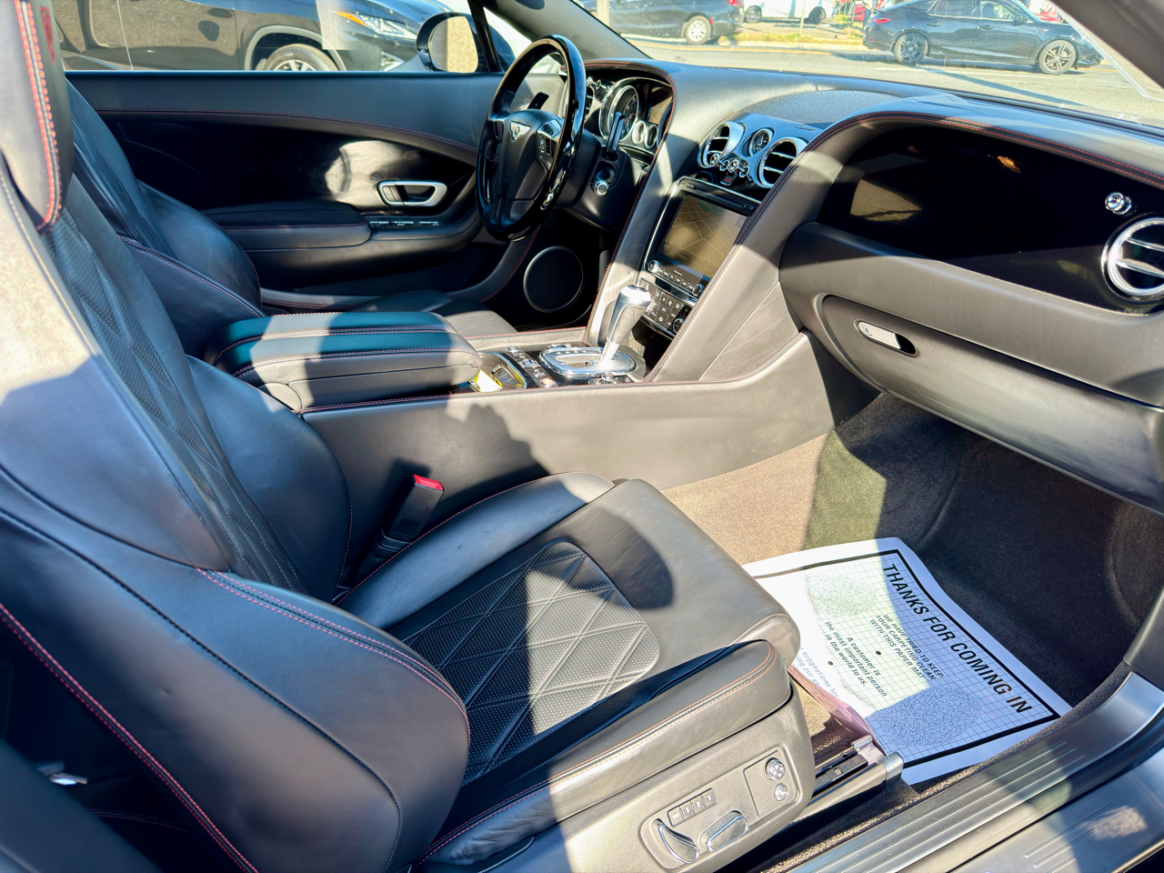 2013 Bentley Continental GT photo 9
