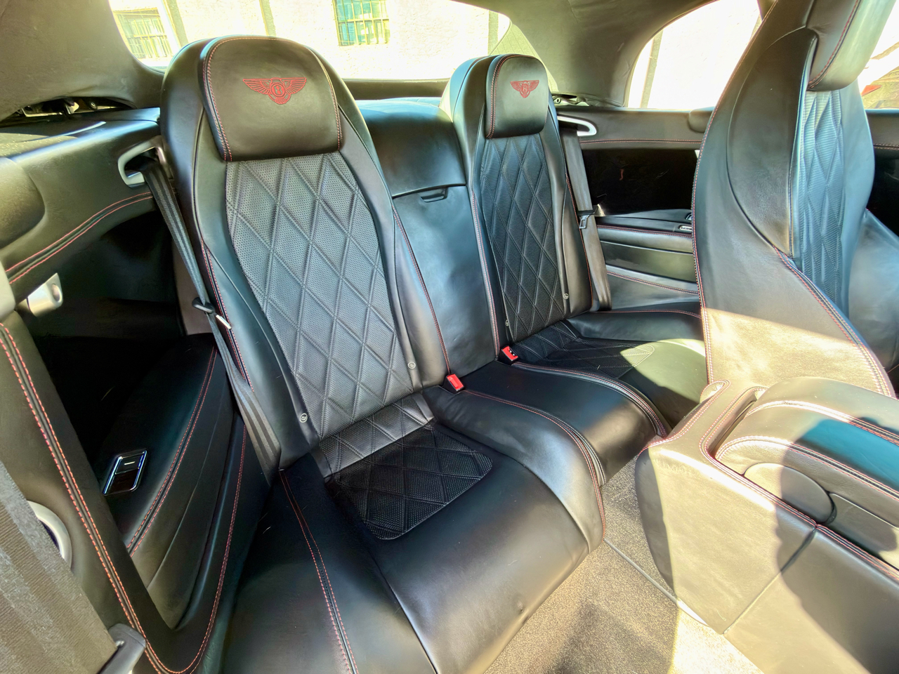 2013 Bentley Continental GT photo 11
