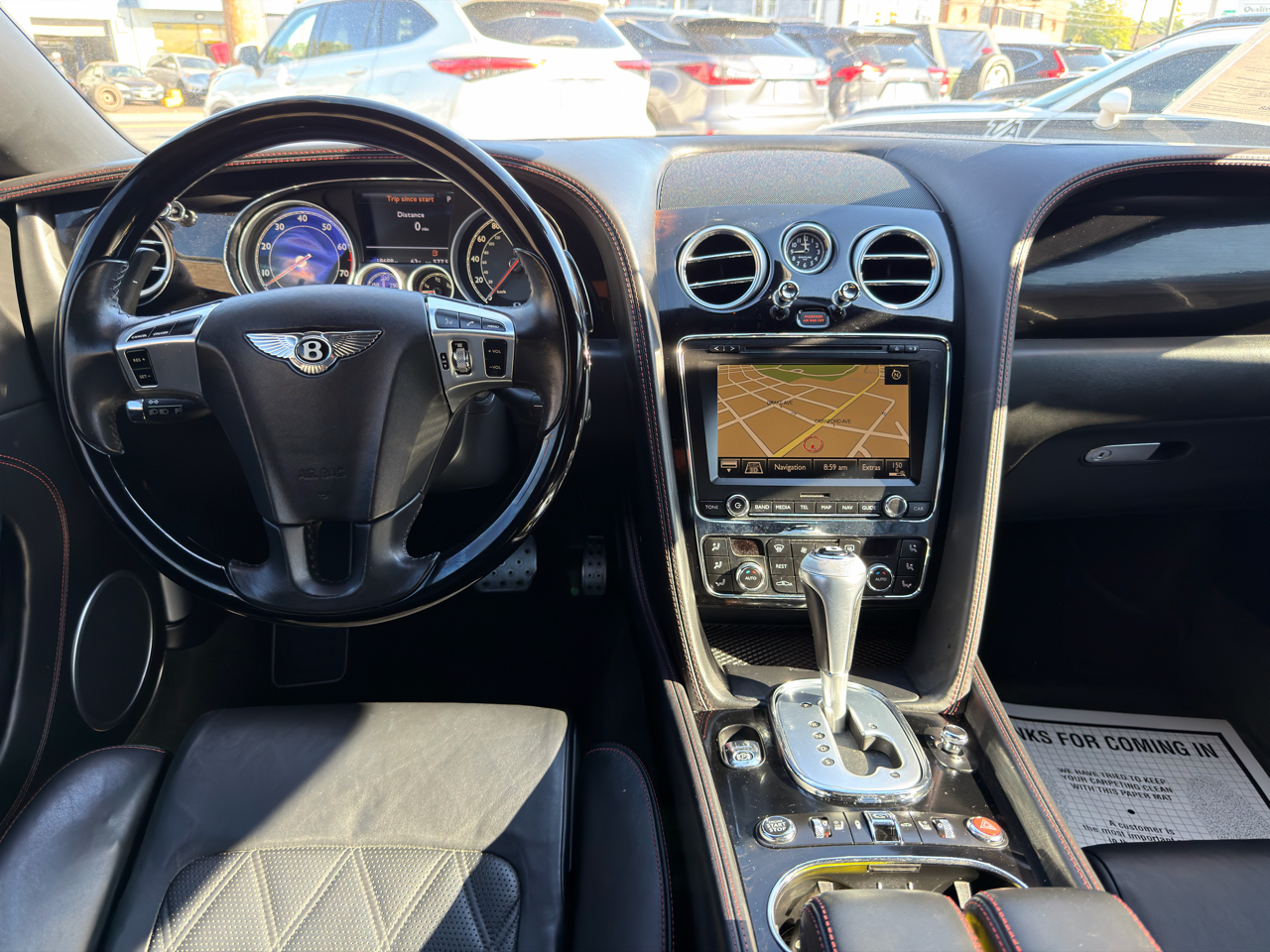 2013 Bentley Continental GT photo 14