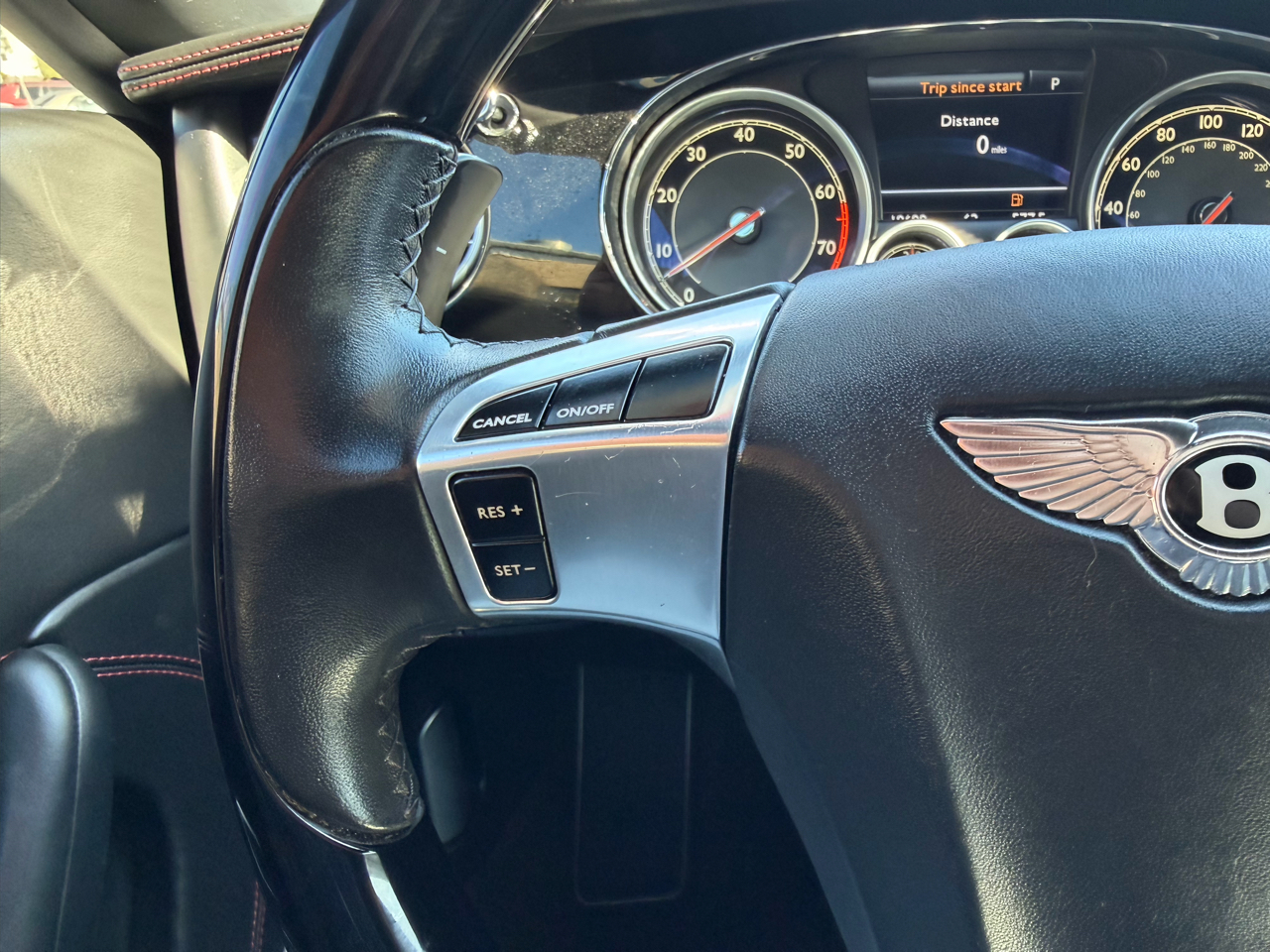 2013 Bentley Continental GT photo 16