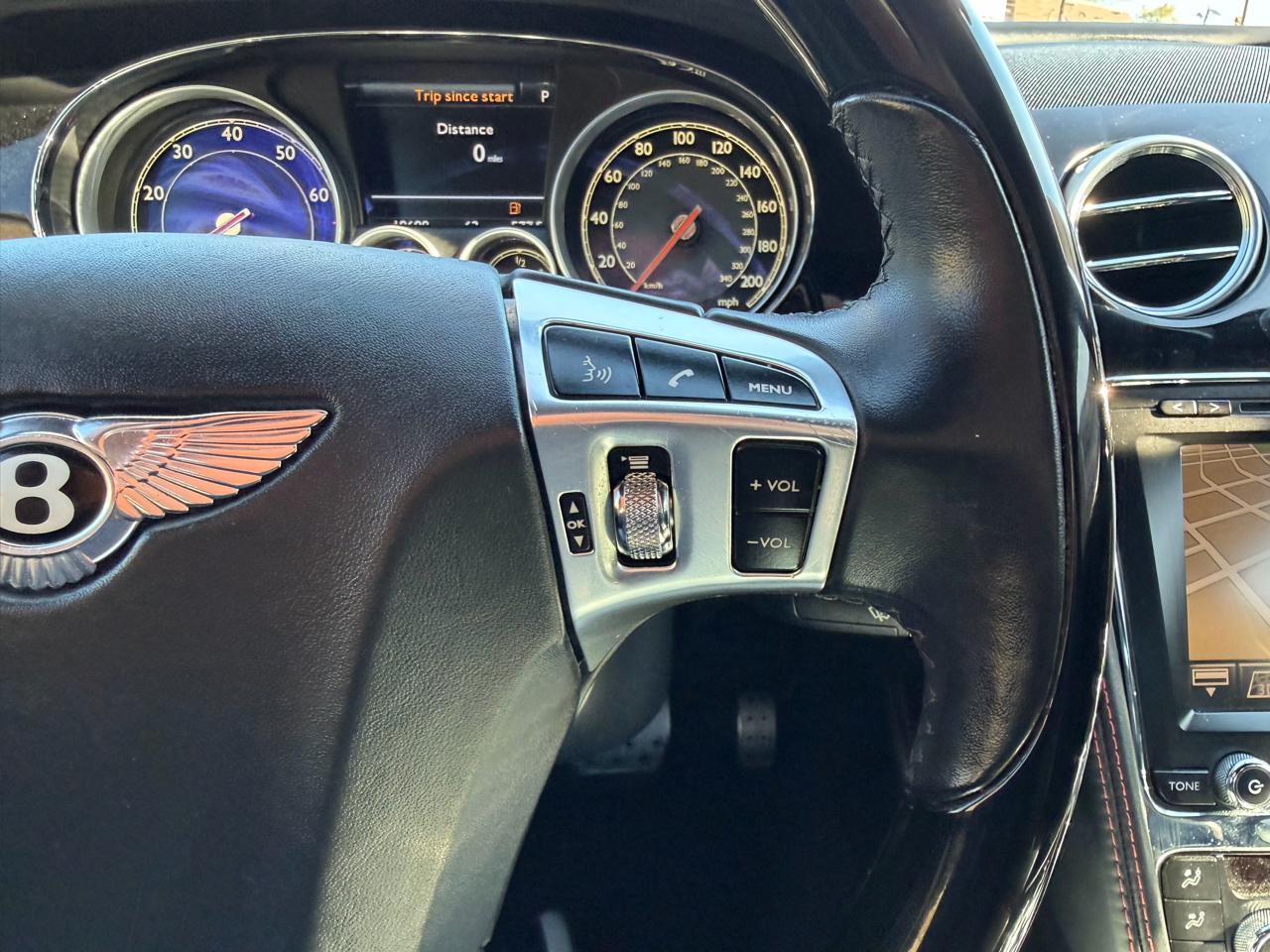 2013 Bentley Continental GT photo 17