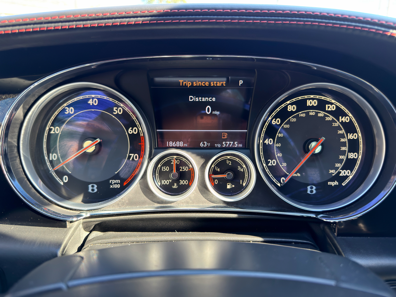 2013 Bentley Continental GT photo 18