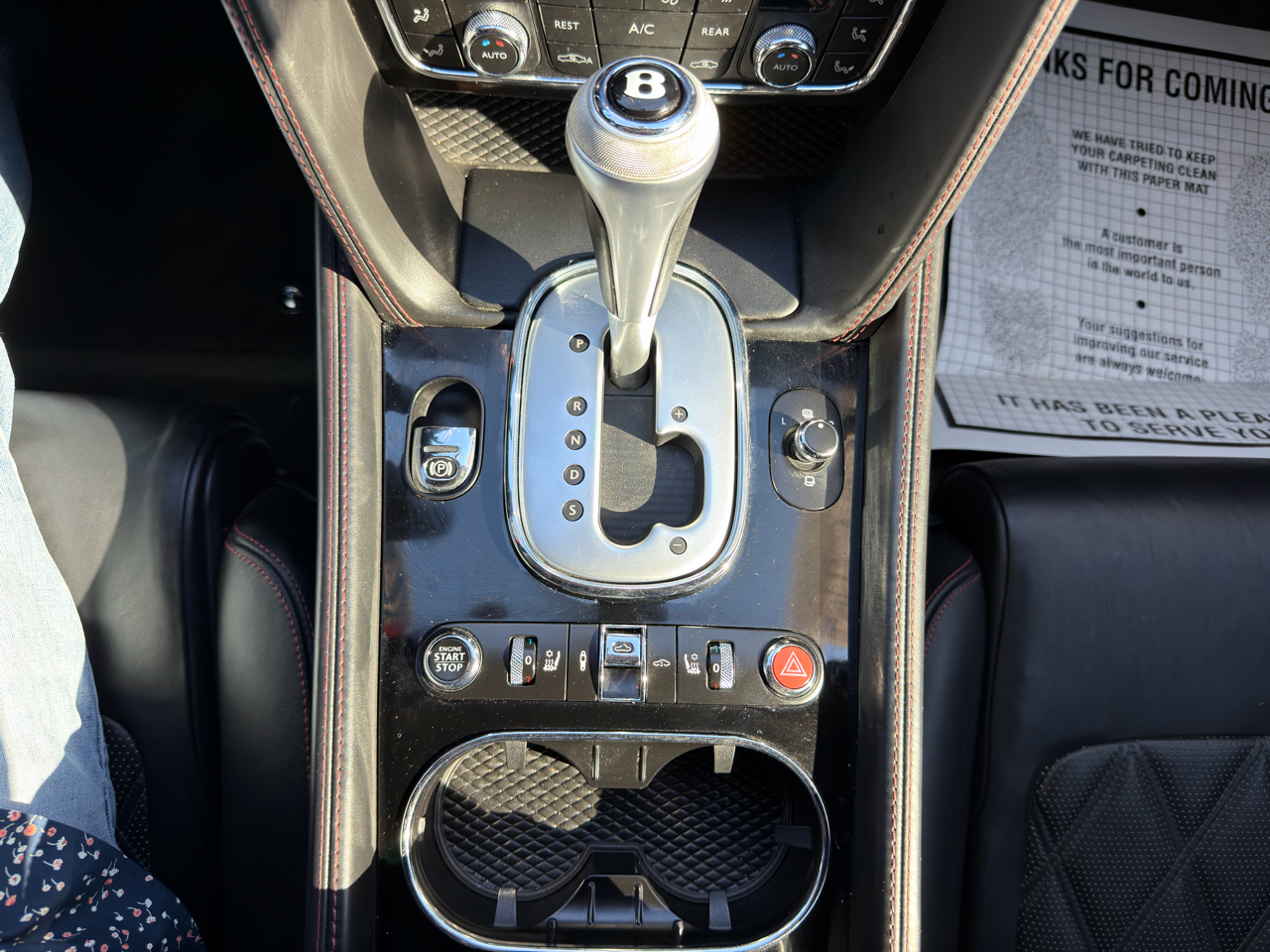 2013 Bentley Continental GT photo 21