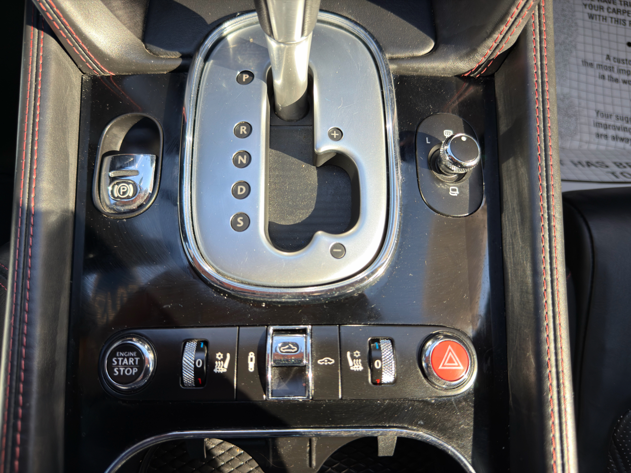 2013 Bentley Continental GT photo 22