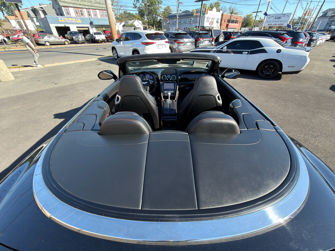 2013 Bentley Continental GT photo 23