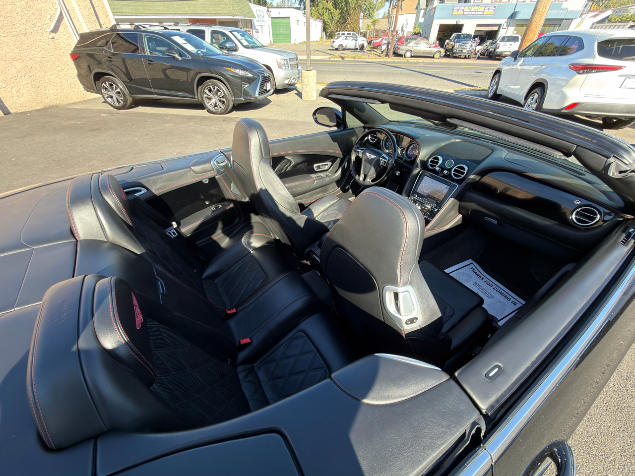 2013 Bentley Continental GT photo 24