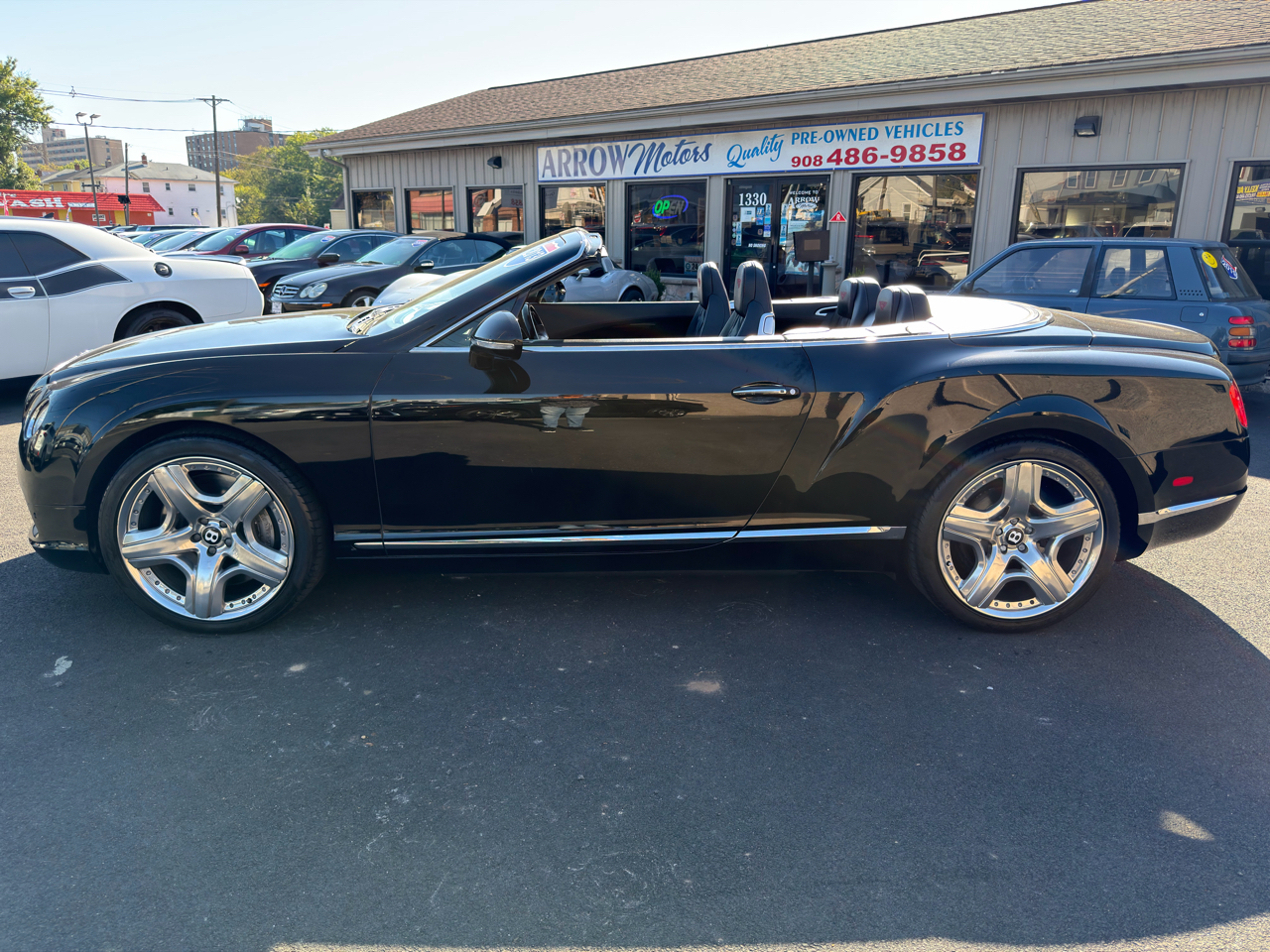 2013 Bentley Continental GT photo 25