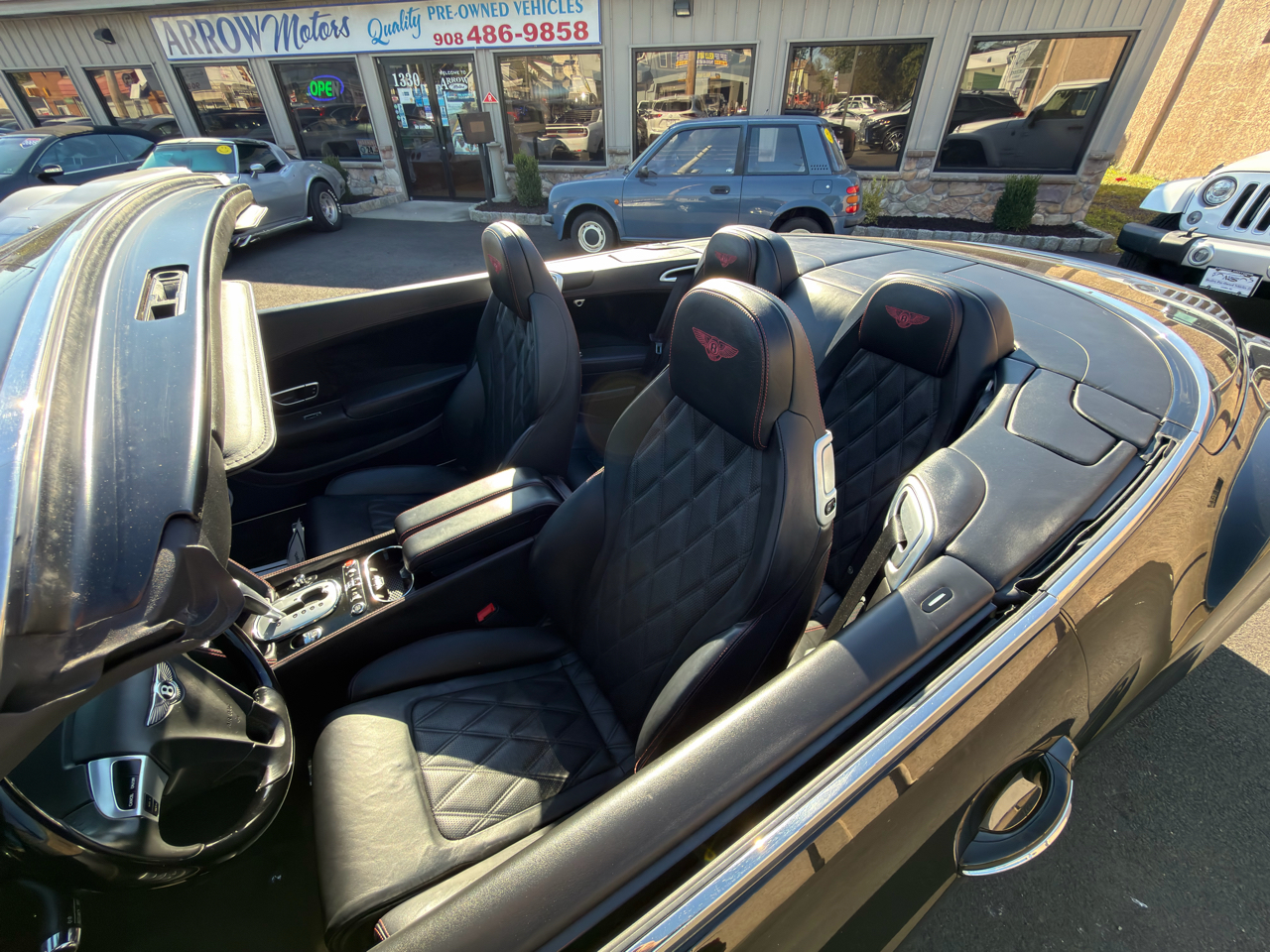 2013 Bentley Continental GT photo 26