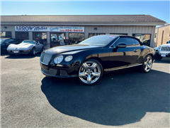 2013 Bentley Continental GT 