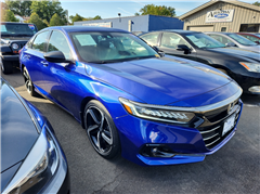 2022 Honda Accord Sedan 