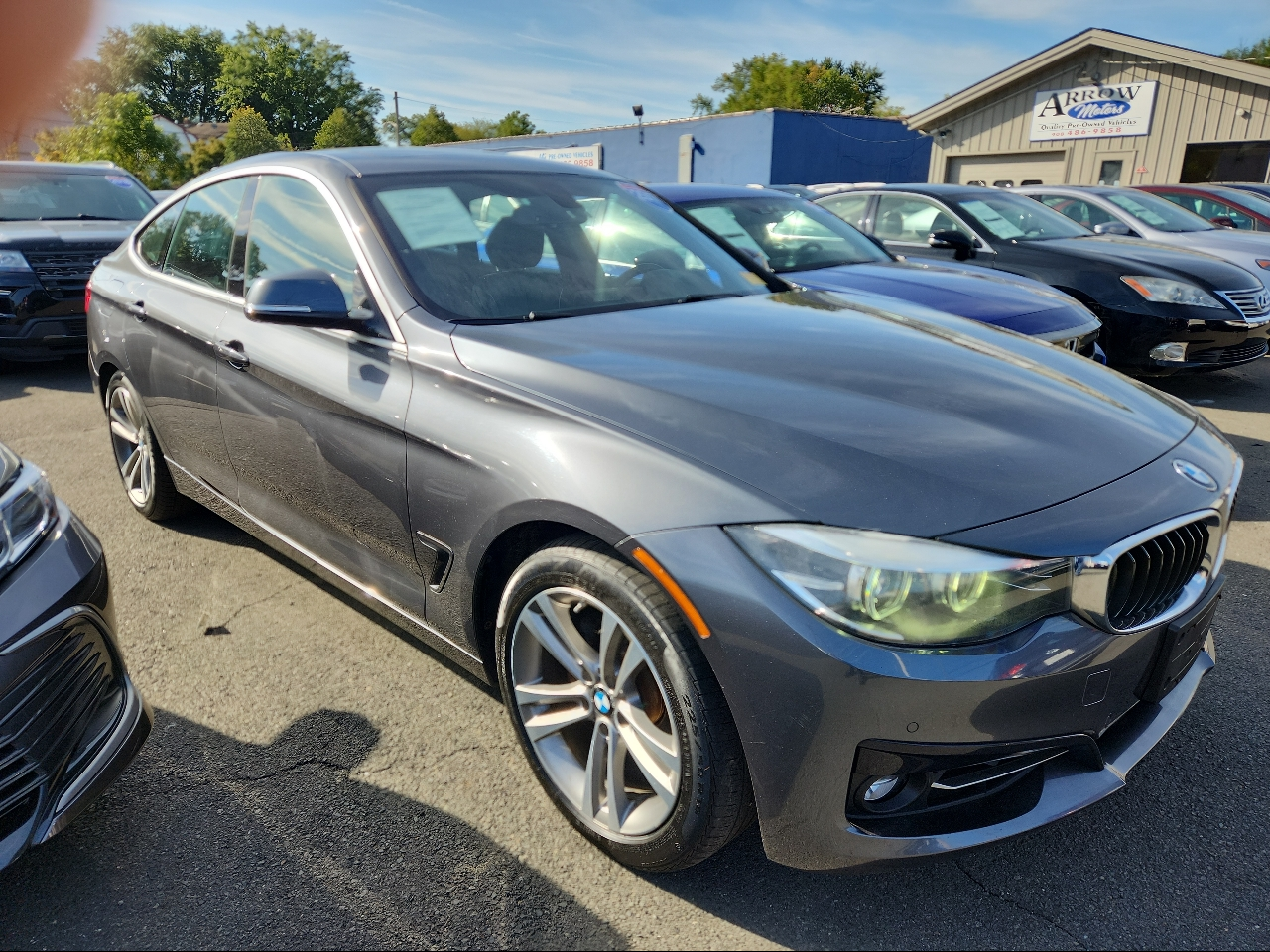 2017 BMW 3 Series