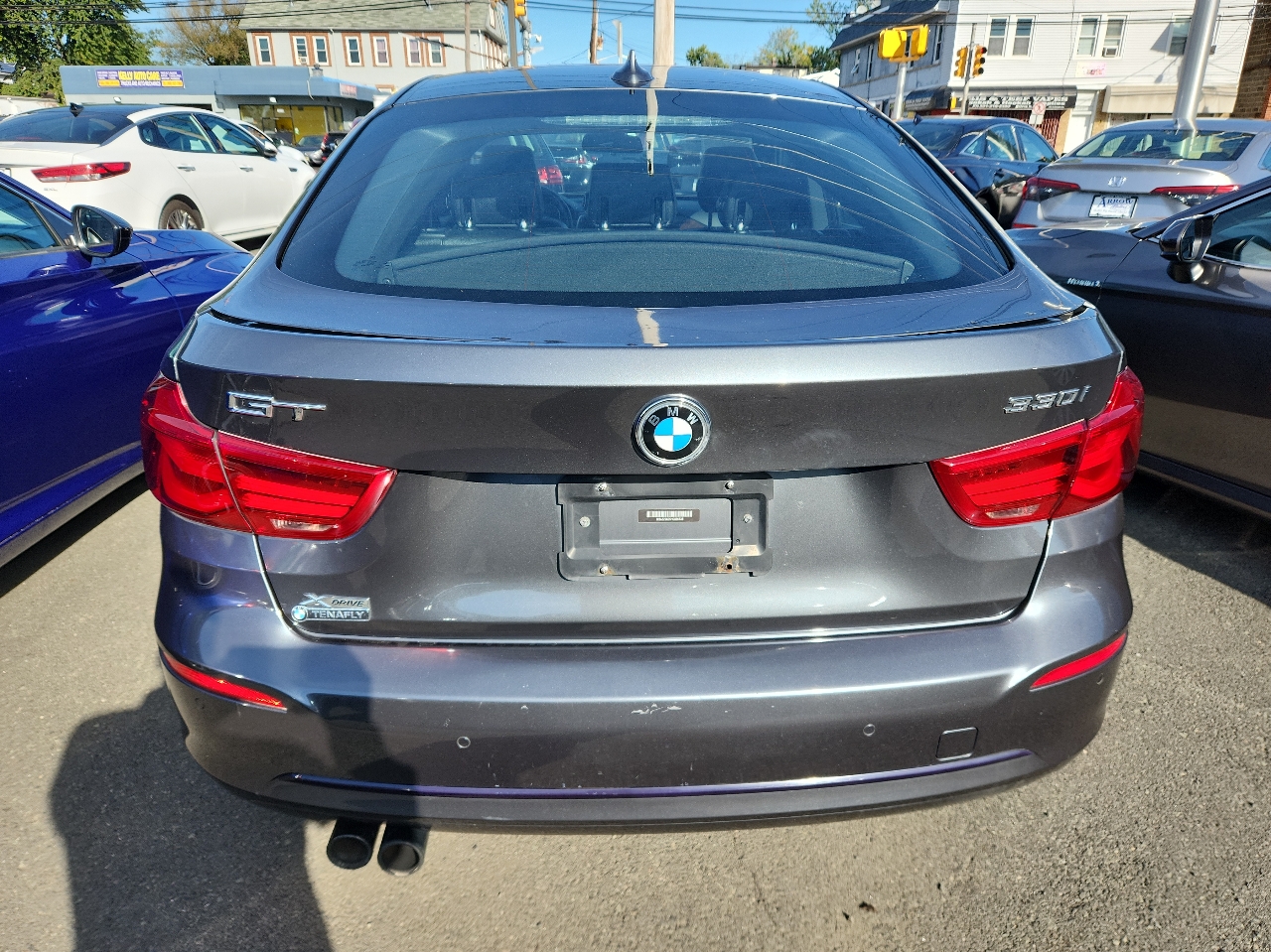 2017 Bmw 330i xDrive GT photo 3