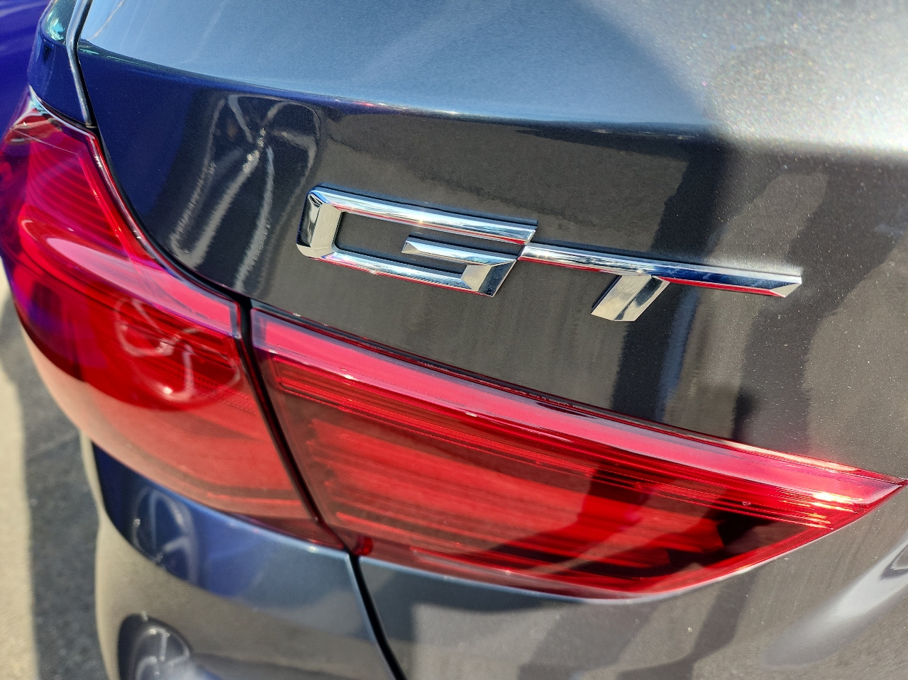 2017 Bmw 330i xDrive GT photo 4