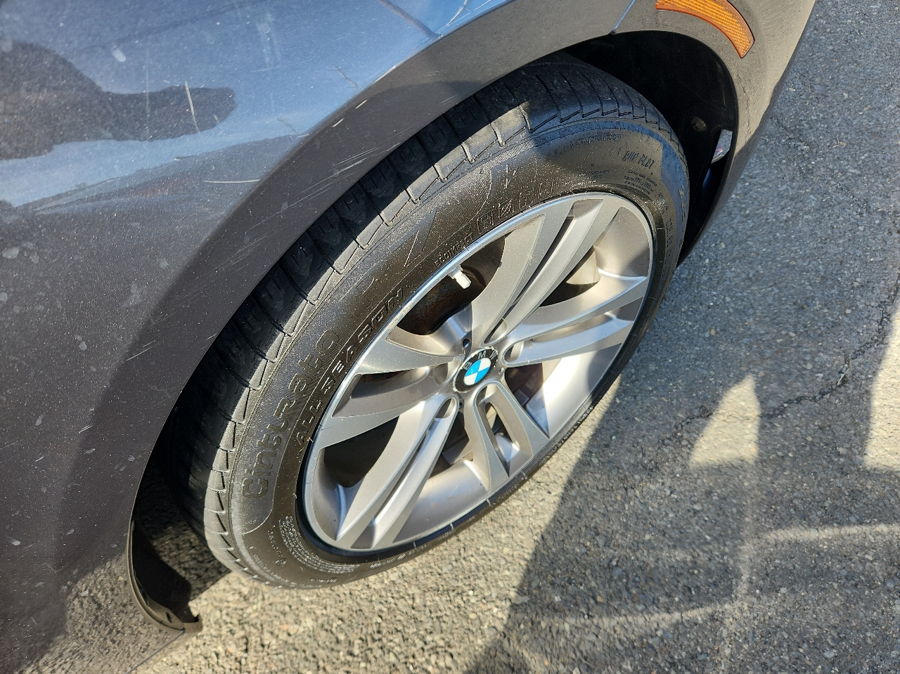 2017 Bmw 330i xDrive GT photo 7
