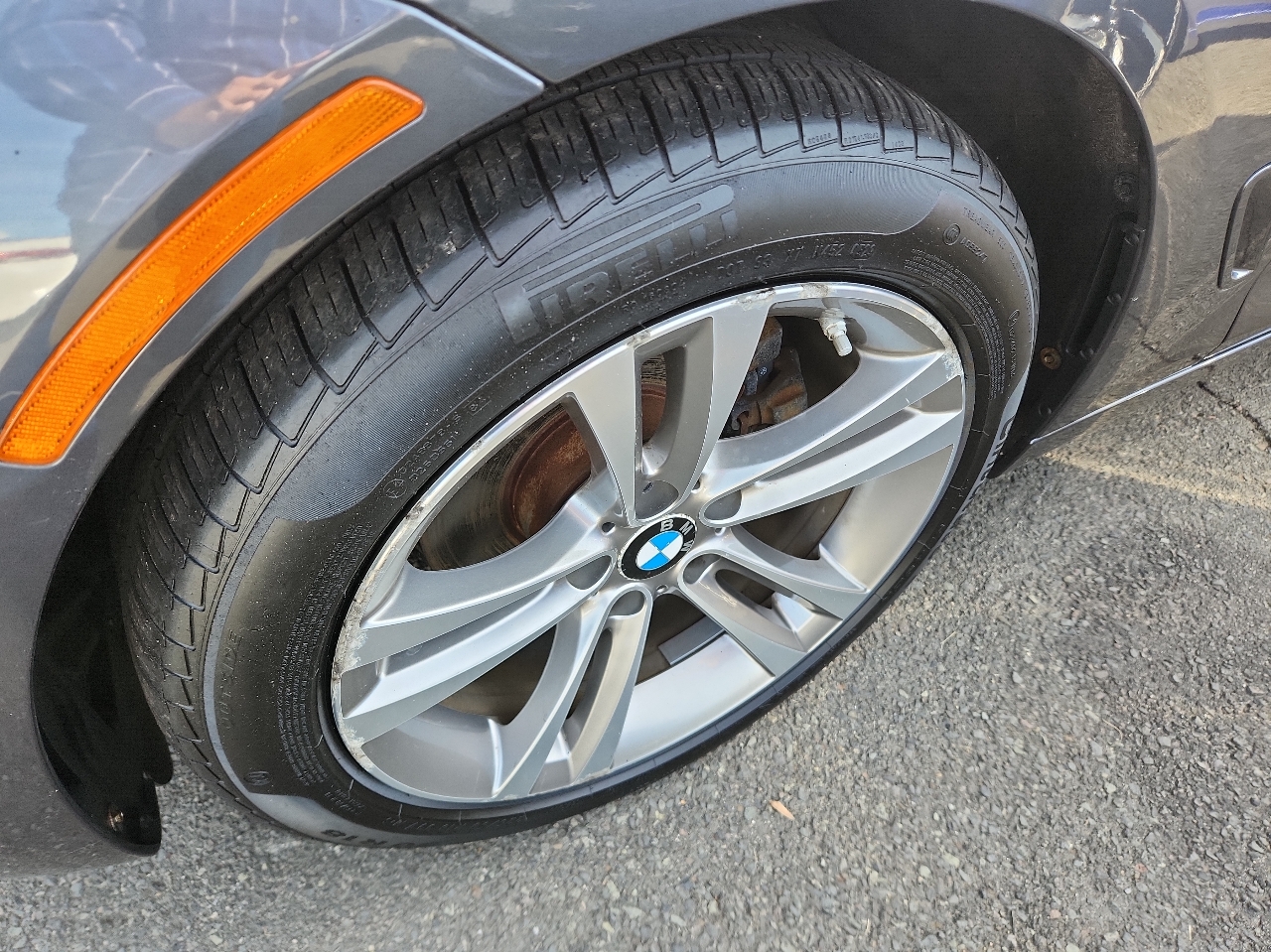 2017 Bmw 330i xDrive GT photo 8