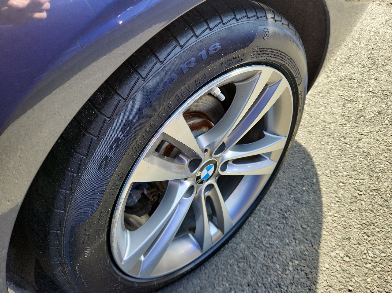 2017 Bmw 330i xDrive GT photo 9