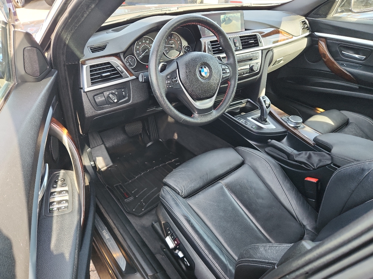 2017 Bmw 330i xDrive GT photo 10