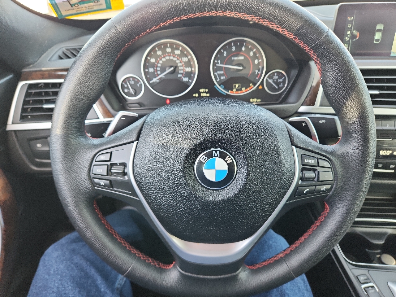 2017 Bmw 330i xDrive GT photo 14