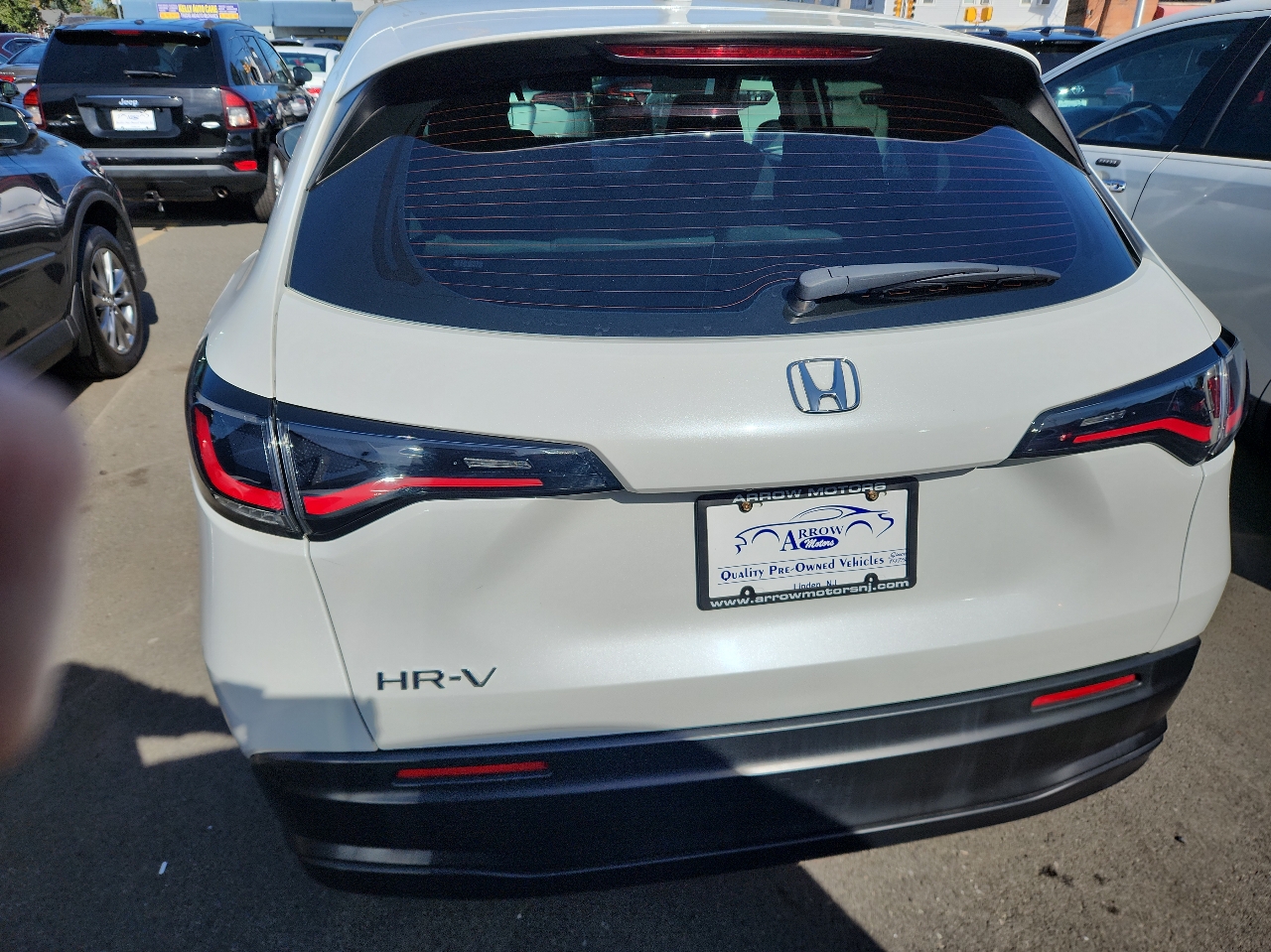 2023 Honda HR-V LX 2WD photo 4