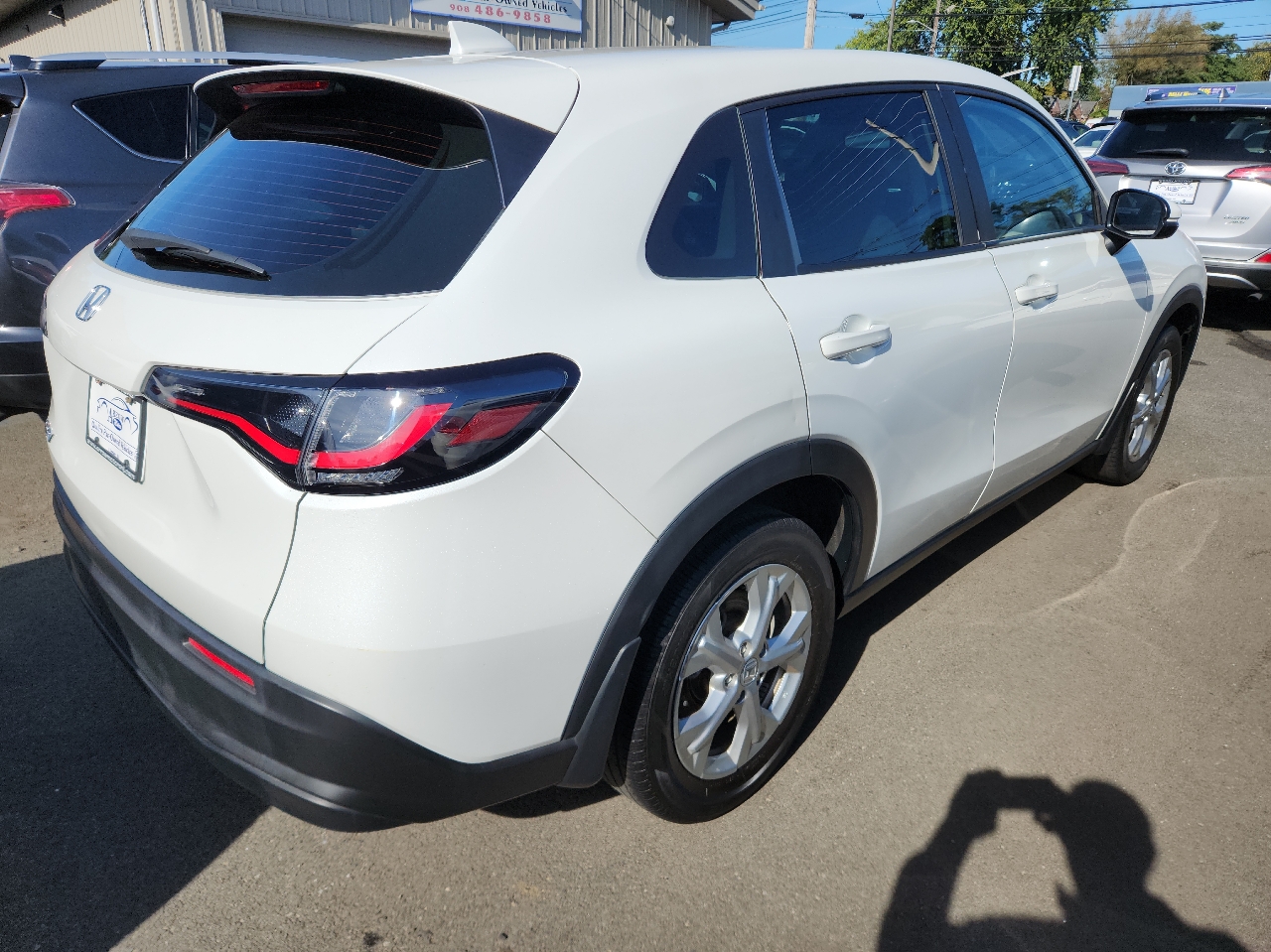 2023 Honda HR-V LX 2WD photo 5