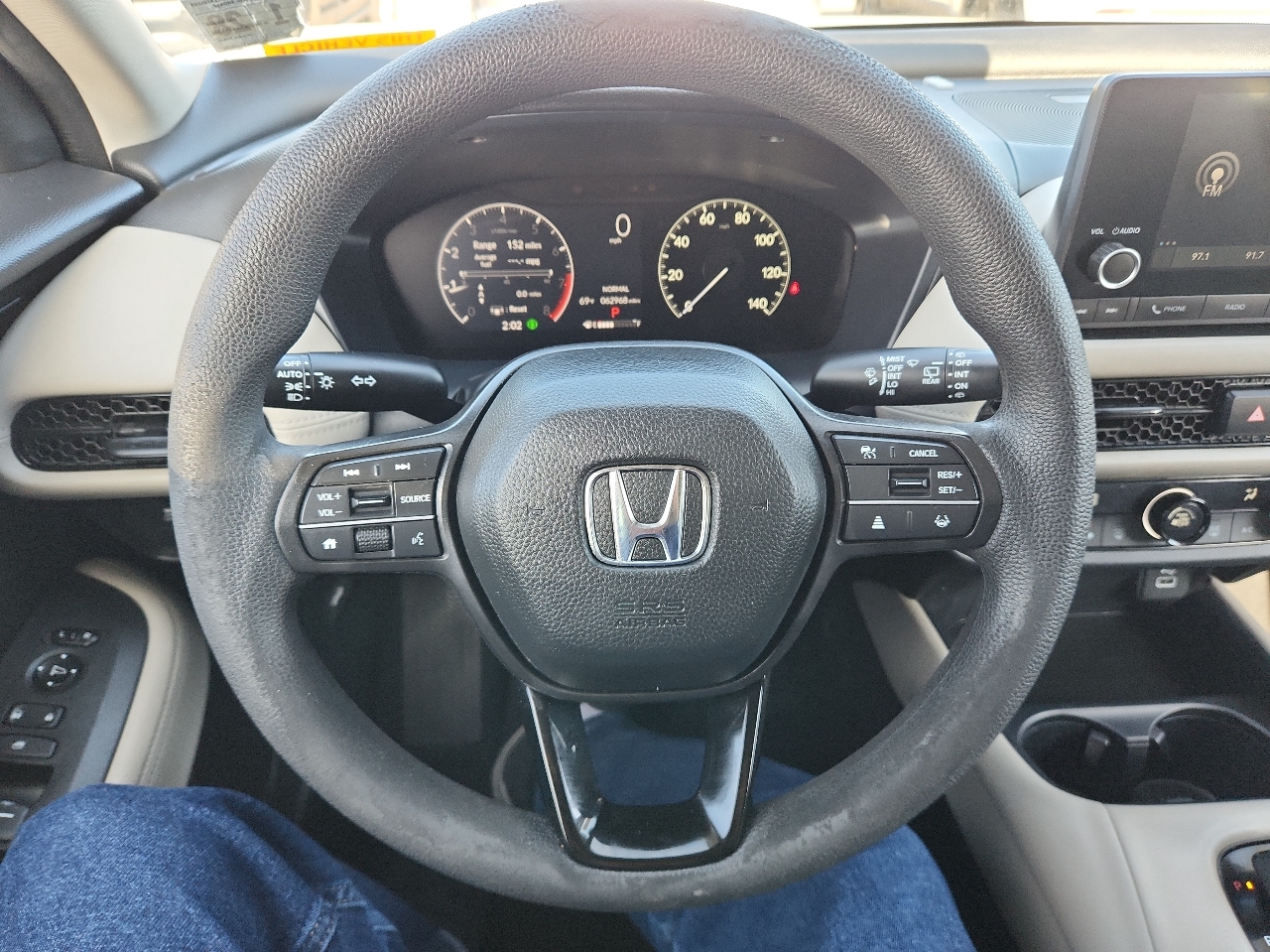2023 Honda HR-V LX 2WD photo 13