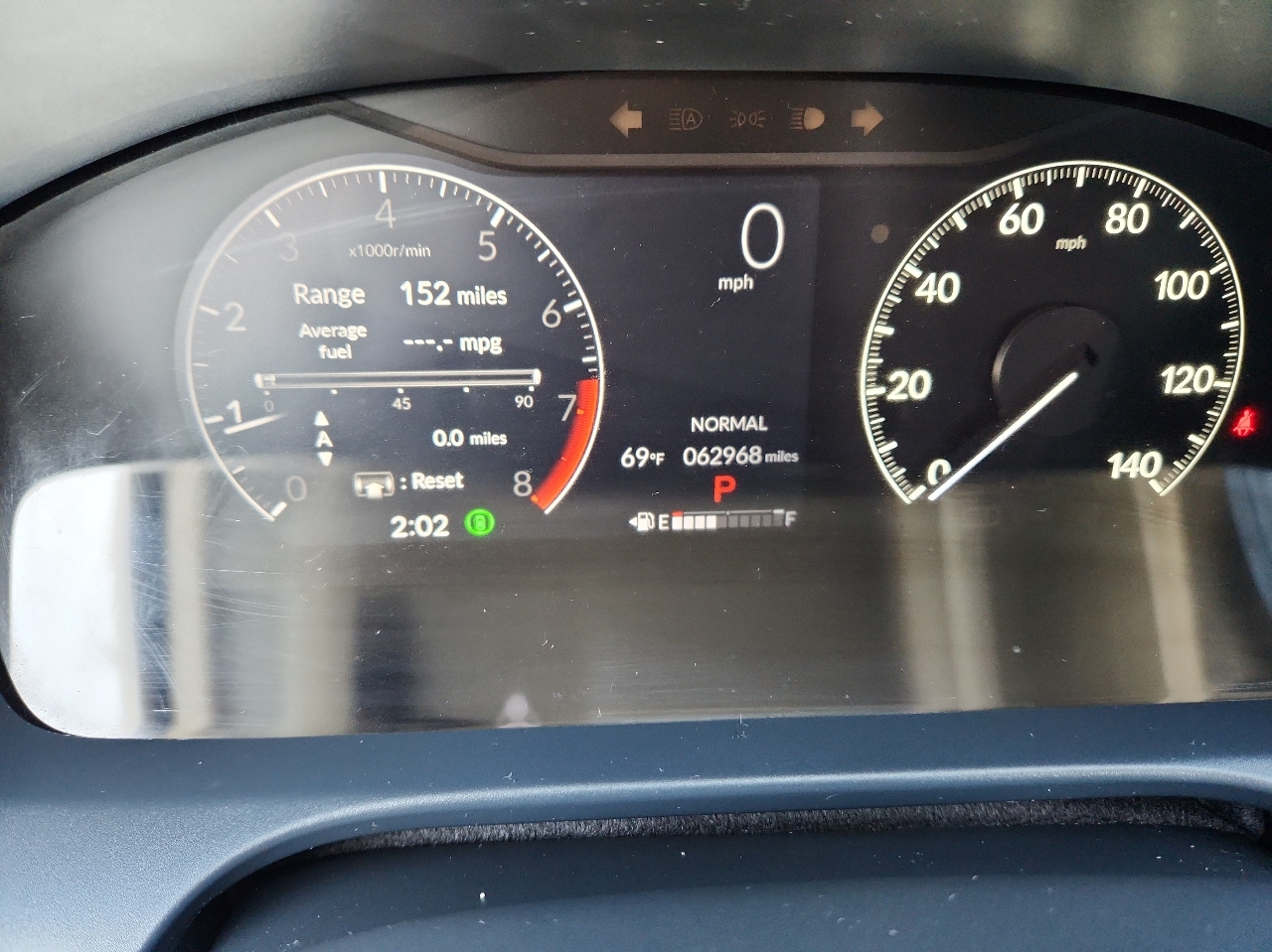 2023 Honda HR-V LX 2WD photo 14