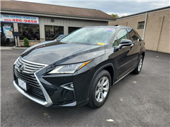 2018 Lexus RX 