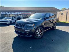 2016 Jeep Grand Cherokee 