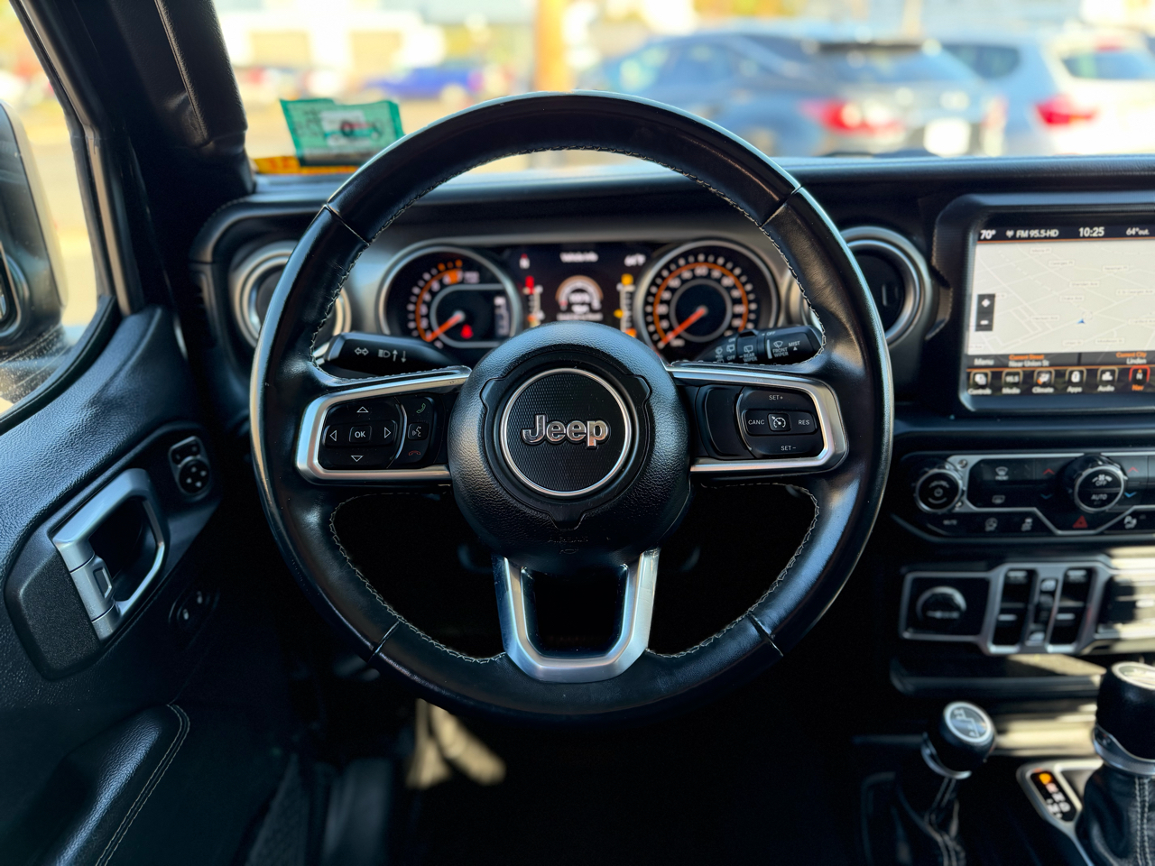 Jeep Wrangler Unlimited Sahara 4x4 2018 Jeep Wrangler Unlimited Sahara 4x4 2018