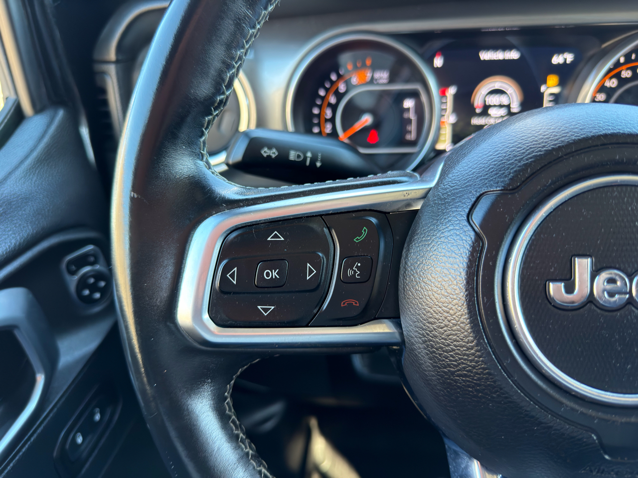 Jeep Wrangler Unlimited Sahara 4x4 2018 Jeep Wrangler Unlimited Sahara 4x4 2018