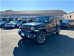 2018 Jeep Wrangler Unlimited 