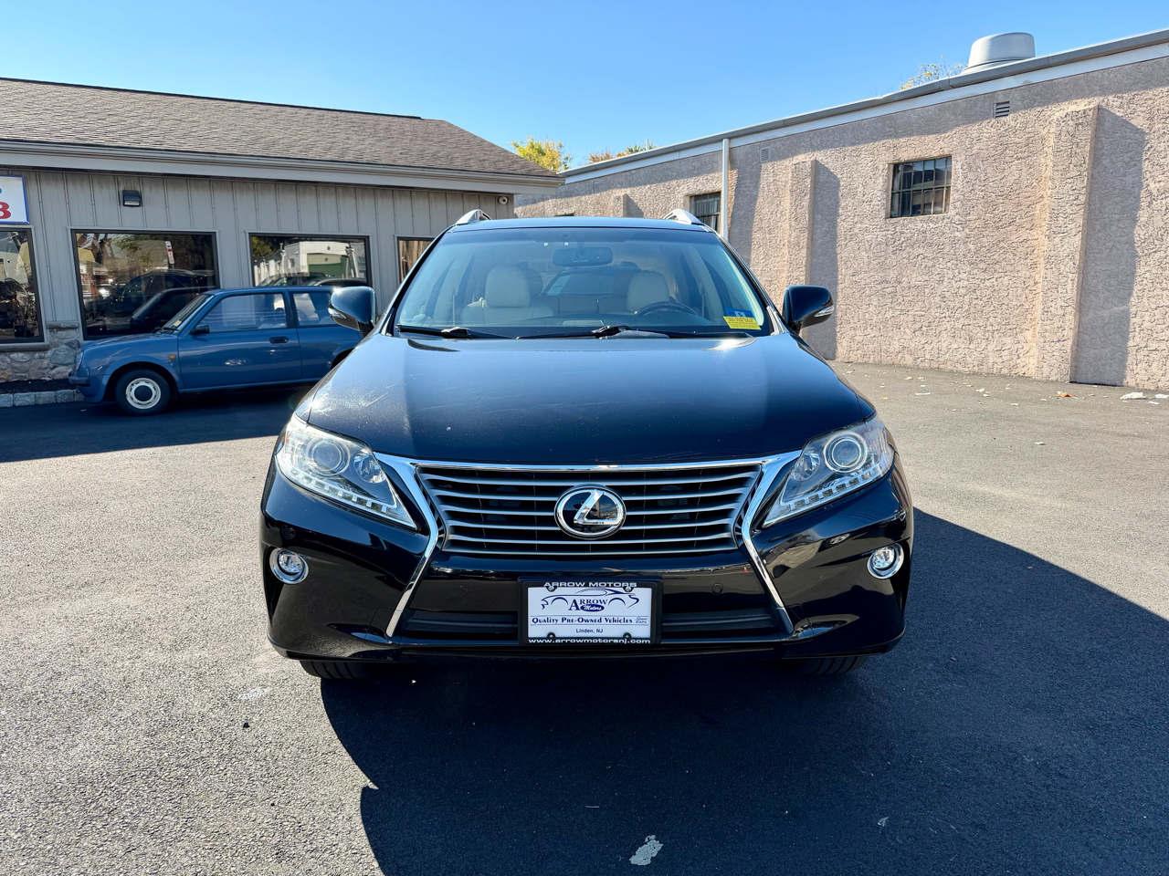 Lexus RX 350 4D SUV AWD 2015 Lexus RX 350 4D SUV AWD 2015
