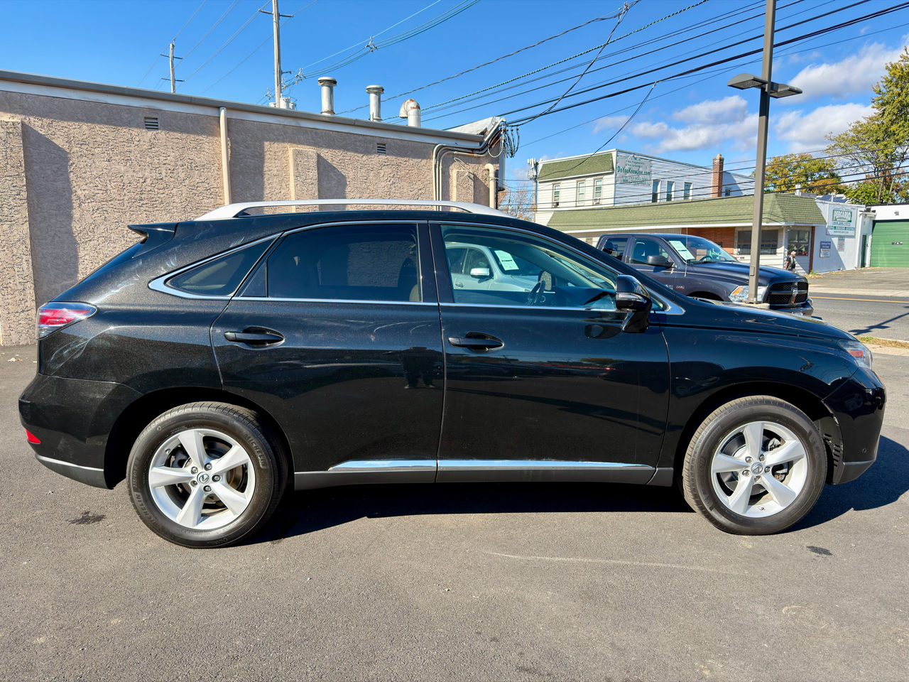 Lexus RX 350 4D SUV AWD 2015 Lexus RX 350 4D SUV AWD 2015