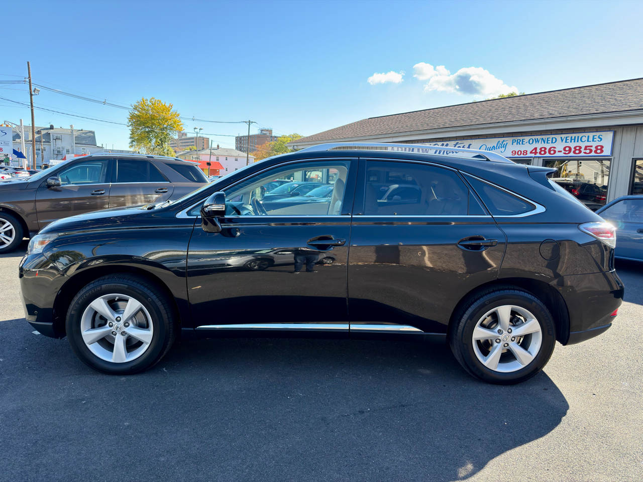Lexus RX 350 4D SUV AWD 2015 Lexus RX 350 4D SUV AWD 2015