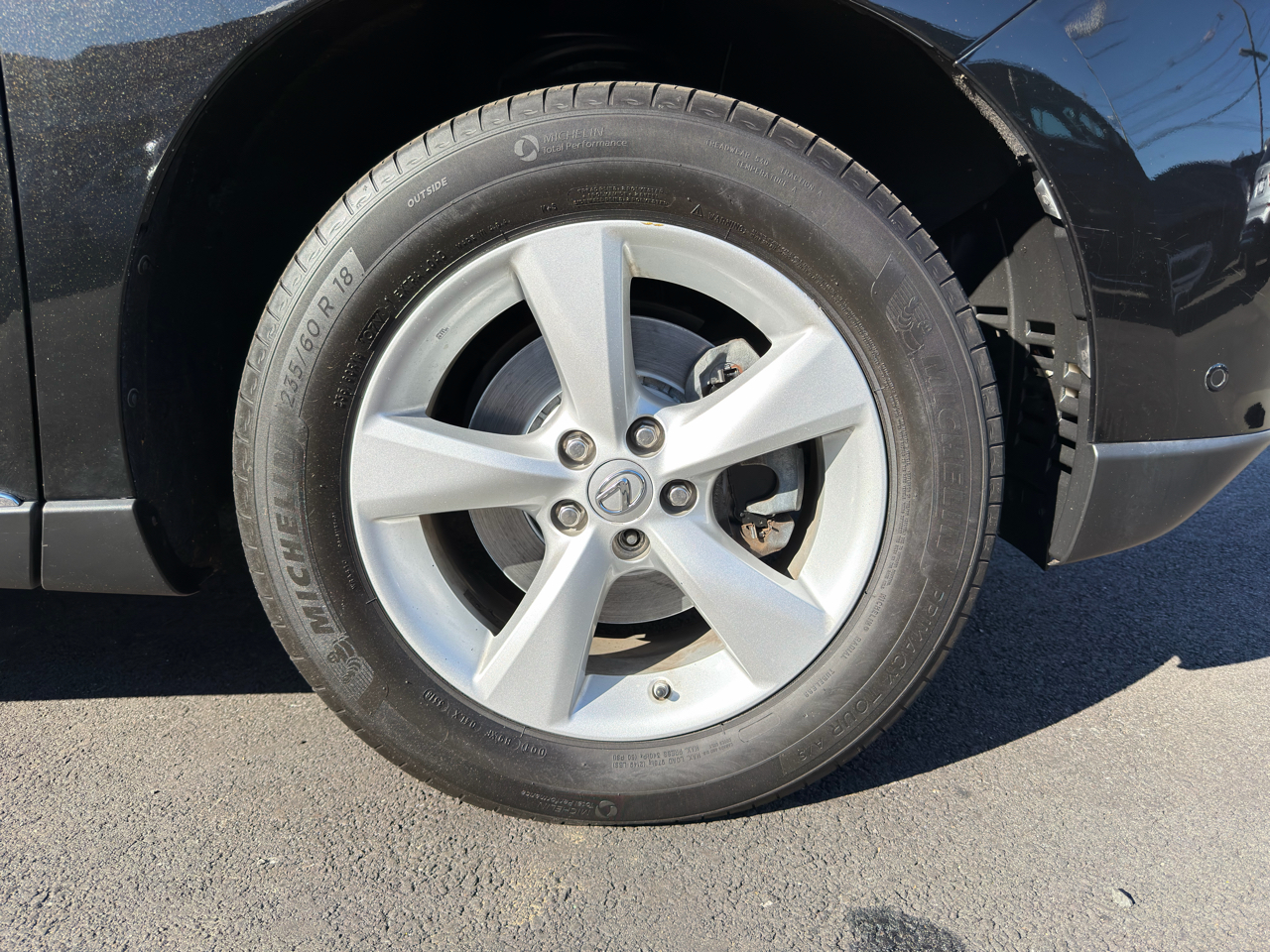 Lexus RX 350 4D SUV AWD 2015 Lexus RX 350 4D SUV AWD 2015