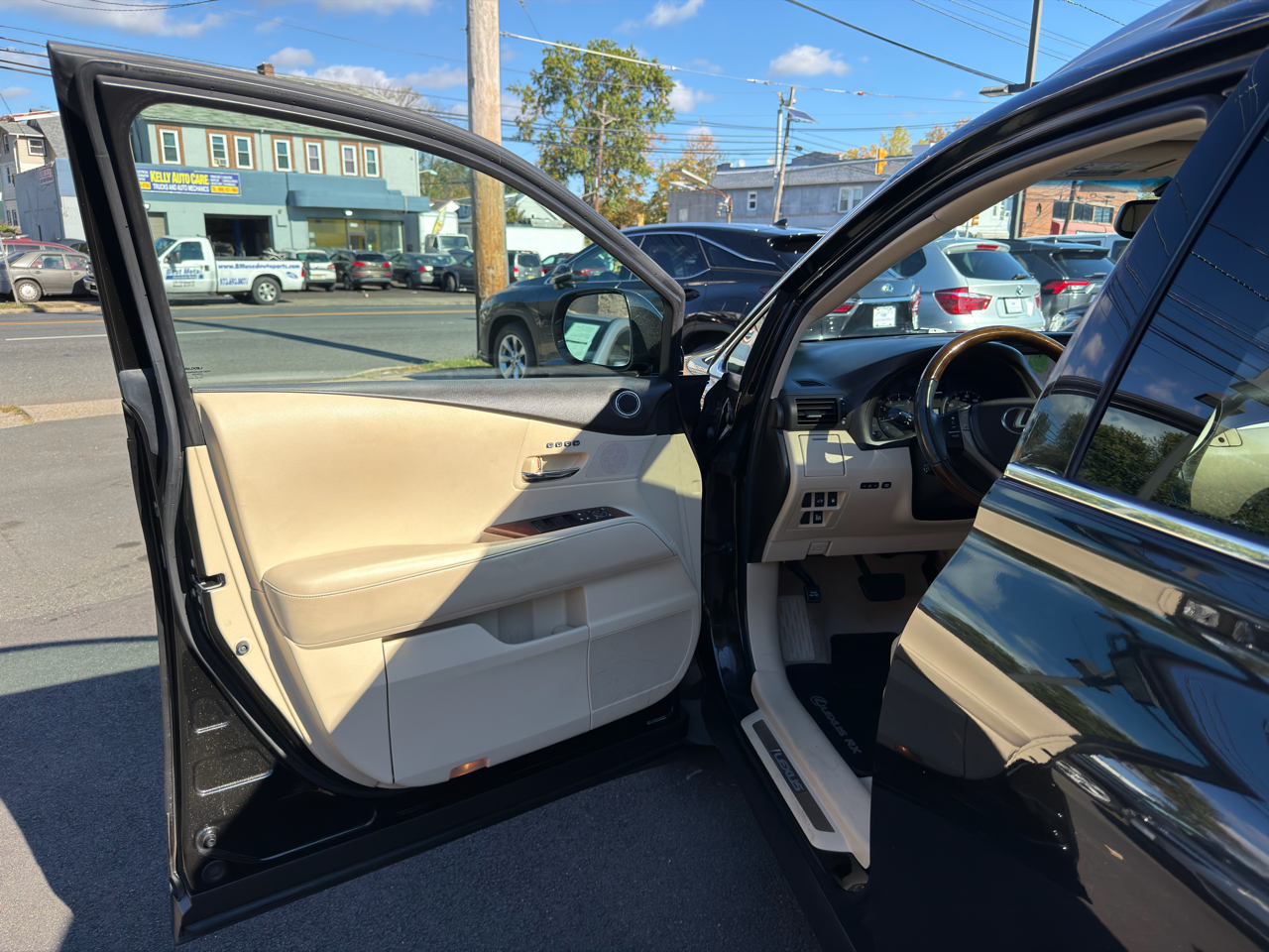 Lexus RX 350 4D SUV AWD 2015 Lexus RX 350 4D SUV AWD 2015
