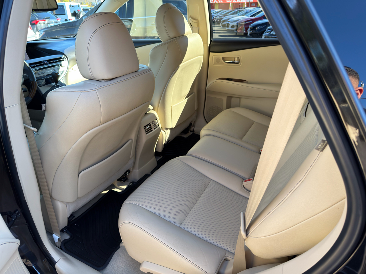 Lexus RX 350 4D SUV AWD 2015 Lexus RX 350 4D SUV AWD 2015