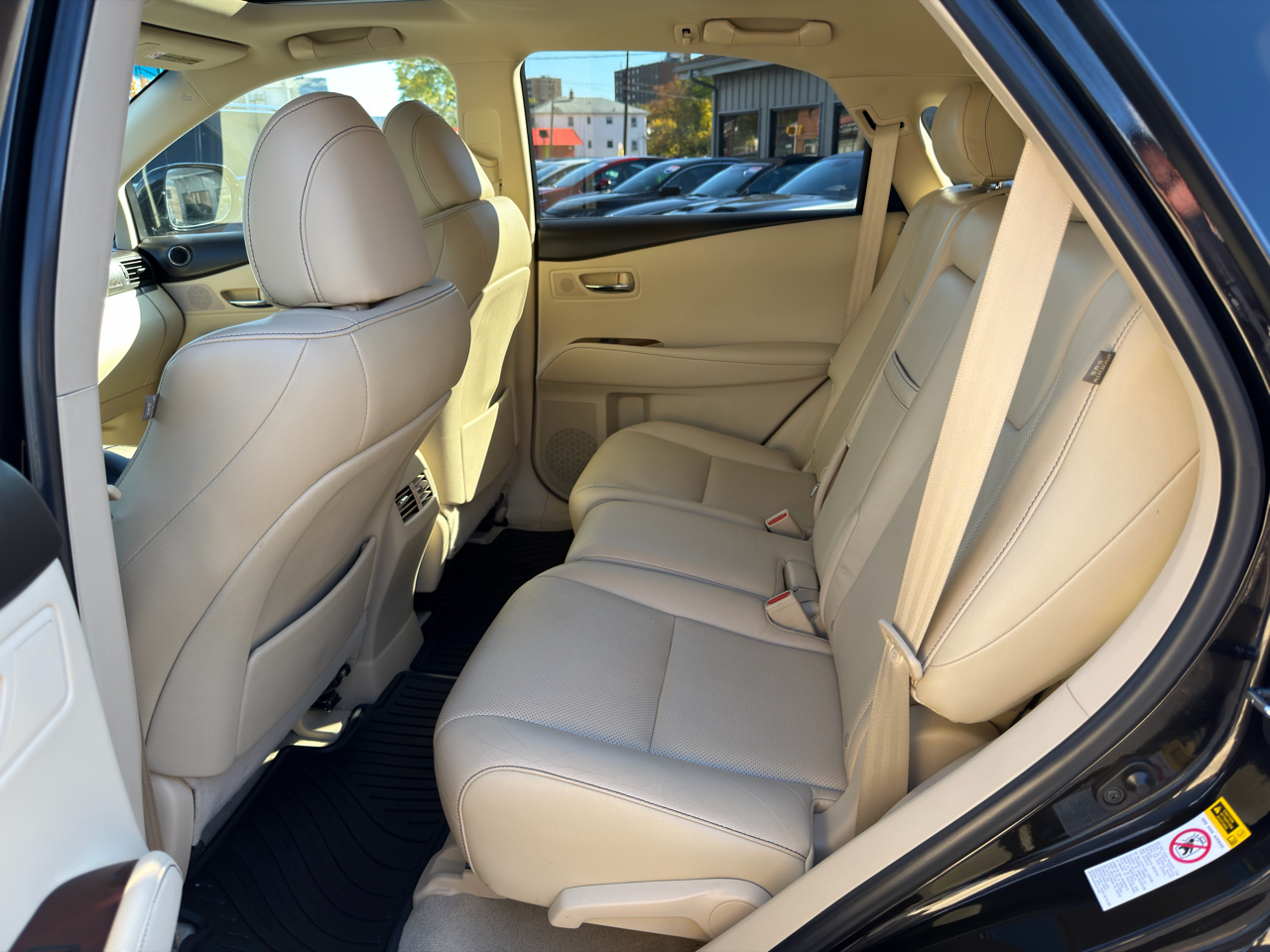 Lexus RX 350 4D SUV AWD 2015 Lexus RX 350 4D SUV AWD 2015