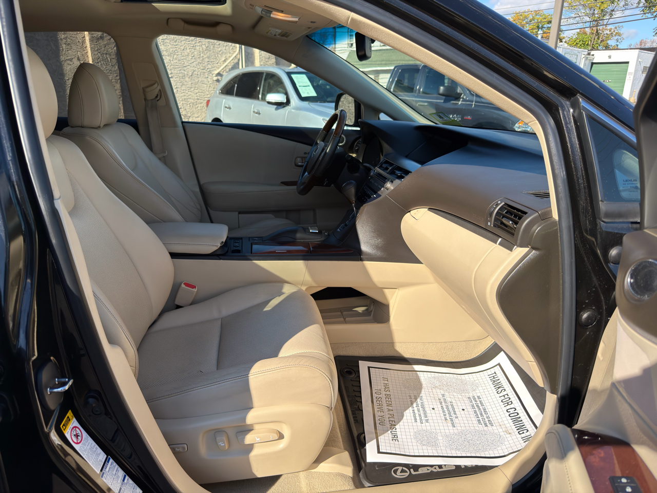 Lexus RX 350 4D SUV AWD 2015 Lexus RX 350 4D SUV AWD 2015