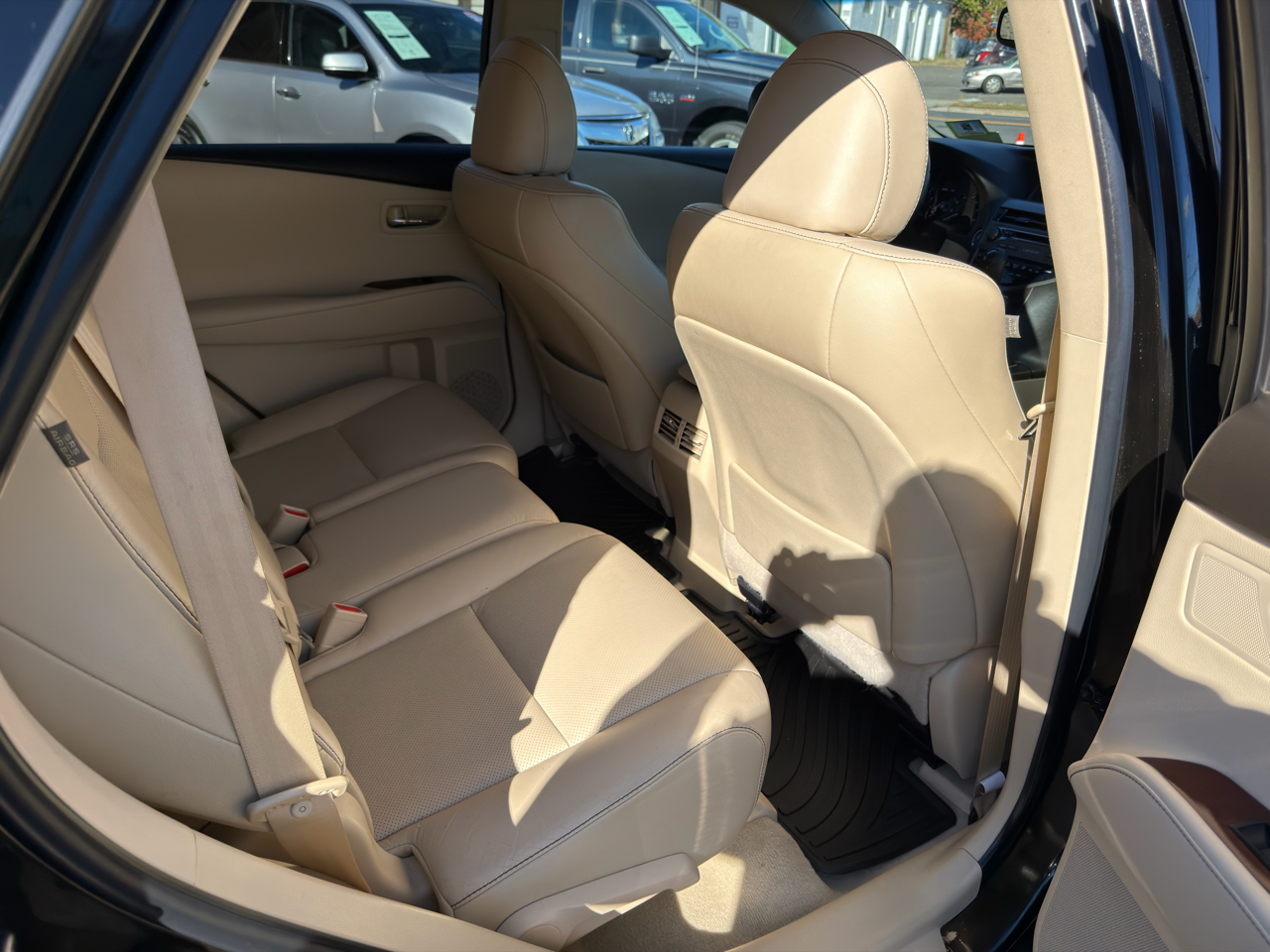 Lexus RX 350 4D SUV AWD 2015 Lexus RX 350 4D SUV AWD 2015
