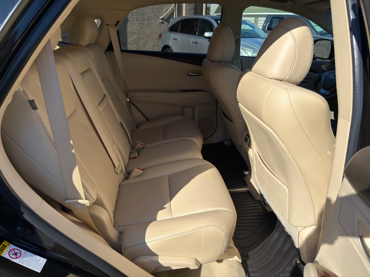 Lexus RX 350 4D SUV AWD 2015 Lexus RX 350 4D SUV AWD 2015