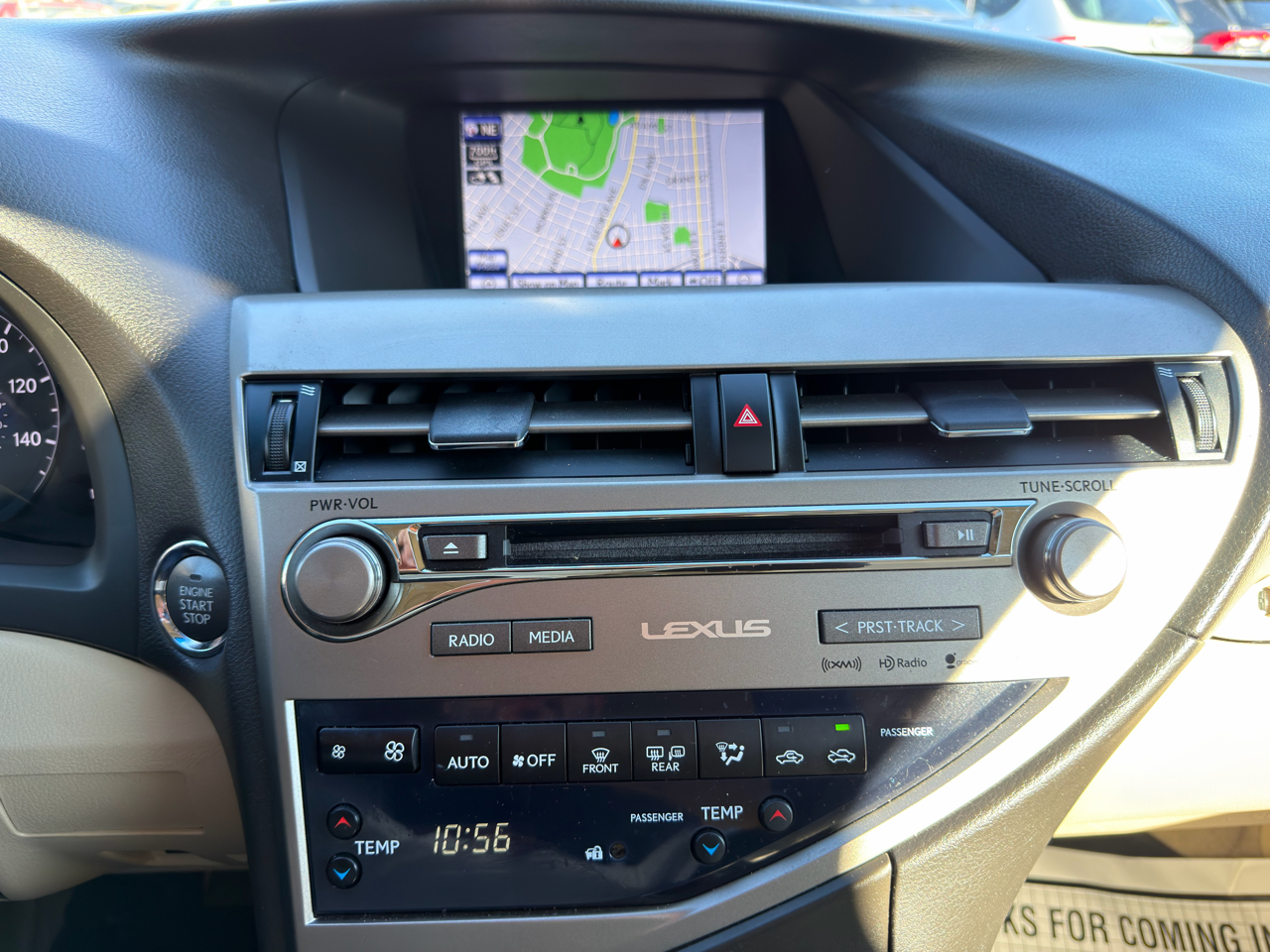 Lexus RX 350 4D SUV AWD 2015 Lexus RX 350 4D SUV AWD 2015