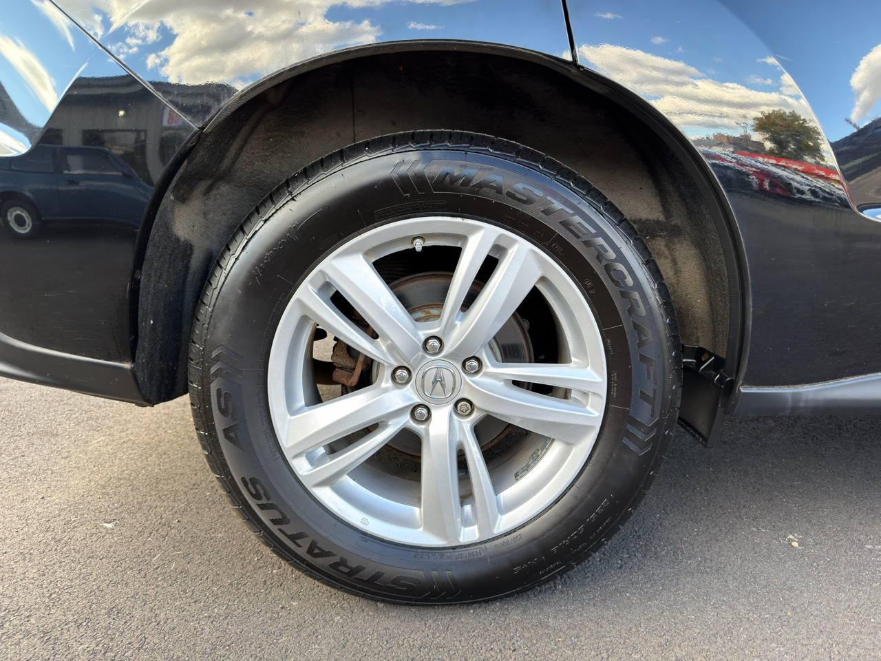 Acura RDX AWD 4dr Tech Pkg 2015 Acura RDX AWD 4dr Tech Pkg 2015