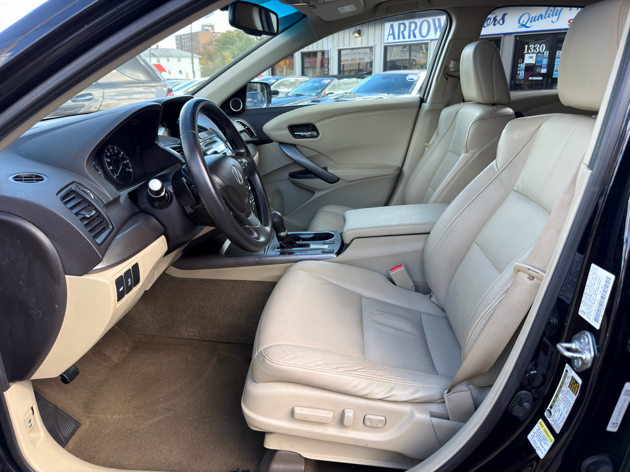 Acura RDX AWD 4dr Tech Pkg 2015 Acura RDX AWD 4dr Tech Pkg 2015