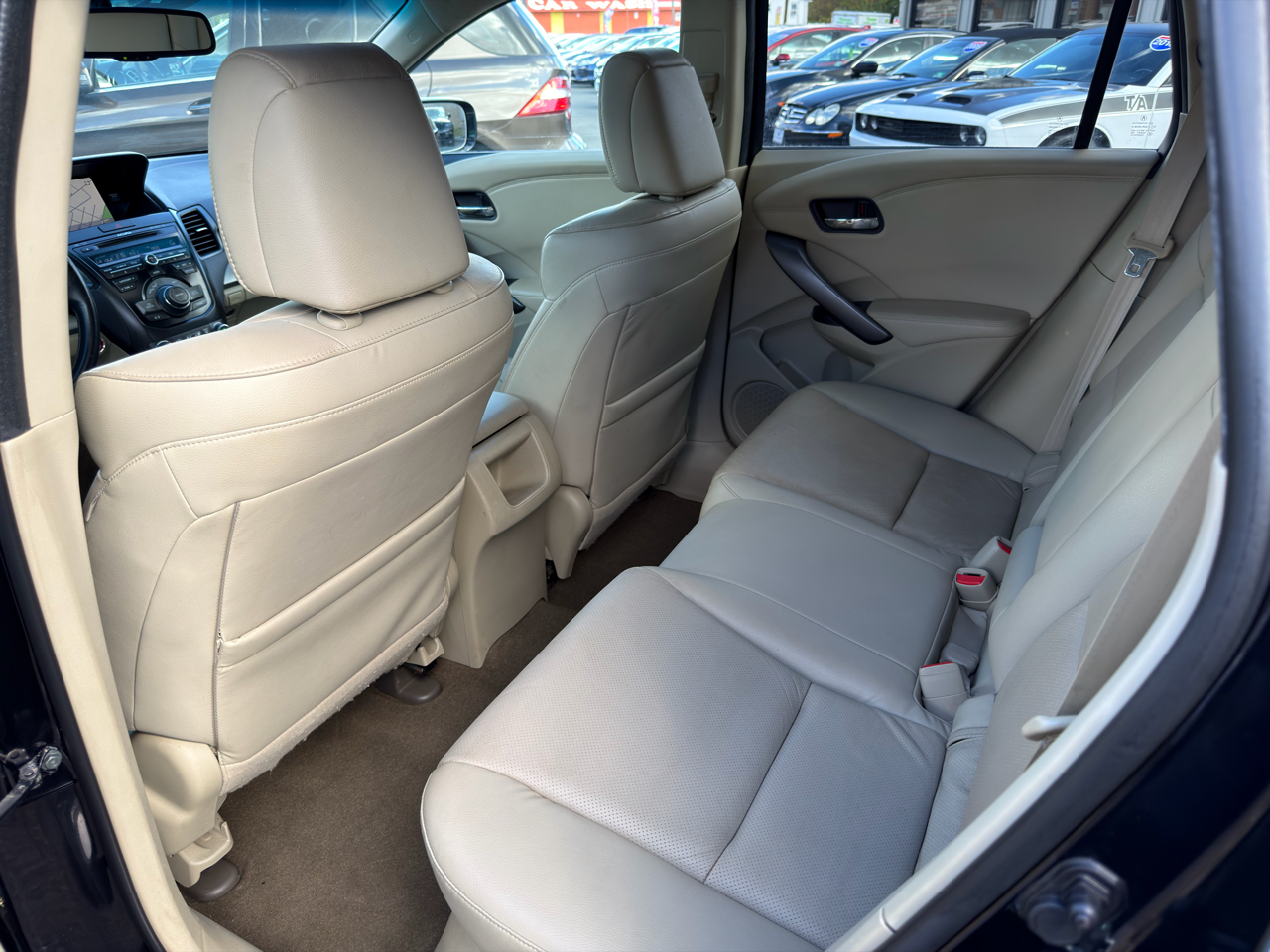 Acura RDX AWD 4dr Tech Pkg 2015 Acura RDX AWD 4dr Tech Pkg 2015