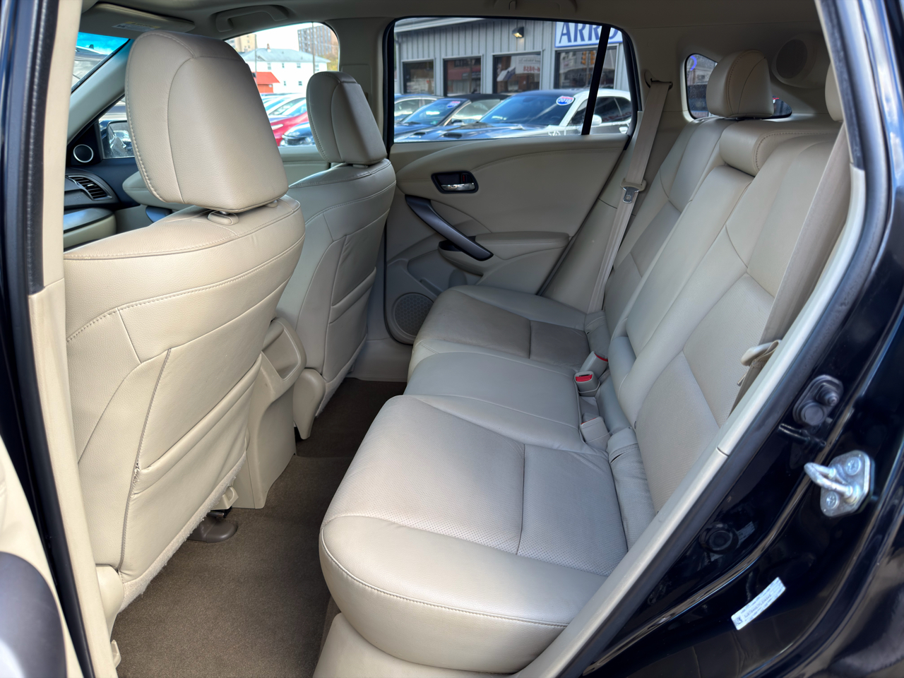 Acura RDX AWD 4dr Tech Pkg 2015 Acura RDX AWD 4dr Tech Pkg 2015