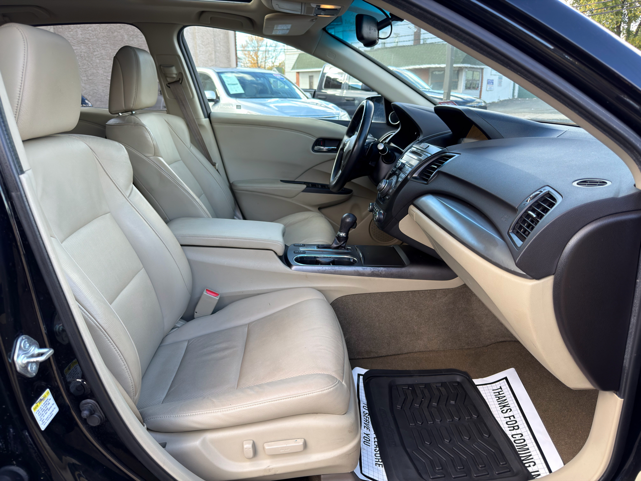 Acura RDX AWD 4dr Tech Pkg 2015 Acura RDX AWD 4dr Tech Pkg 2015